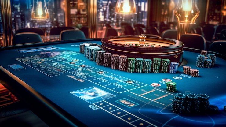 Panel navigasi hiburan neo69 yang tertata